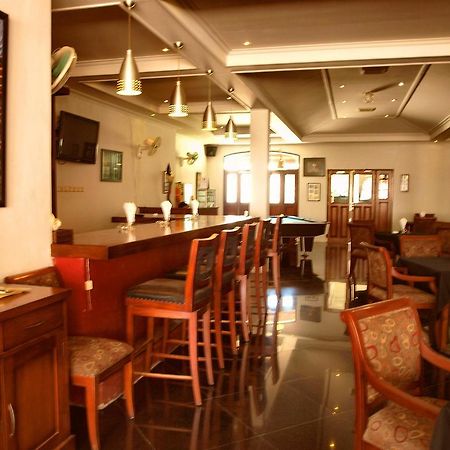 ג'פארה The Gecho Inn Town מראה חיצוני תמונה