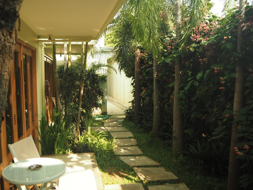 ג'פארה The Gecho Inn Town מראה חיצוני תמונה