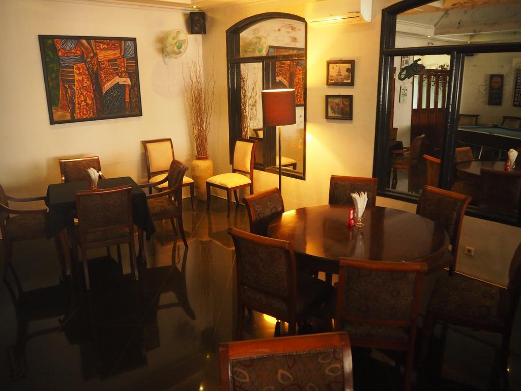 ג'פארה The Gecho Inn Town מראה חיצוני תמונה