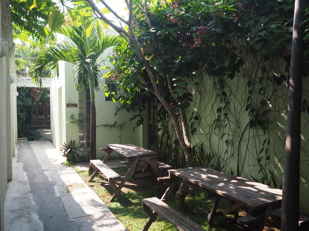 ג'פארה The Gecho Inn Town חדר תמונה