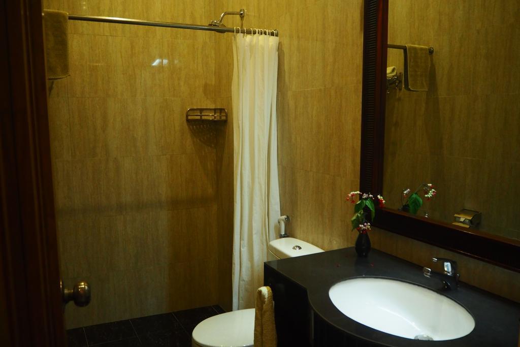ג'פארה The Gecho Inn Town מראה חיצוני תמונה