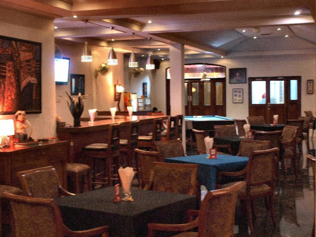 ג'פארה The Gecho Inn Town מראה חיצוני תמונה