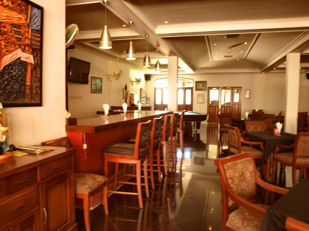 ג'פארה The Gecho Inn Town מראה חיצוני תמונה
