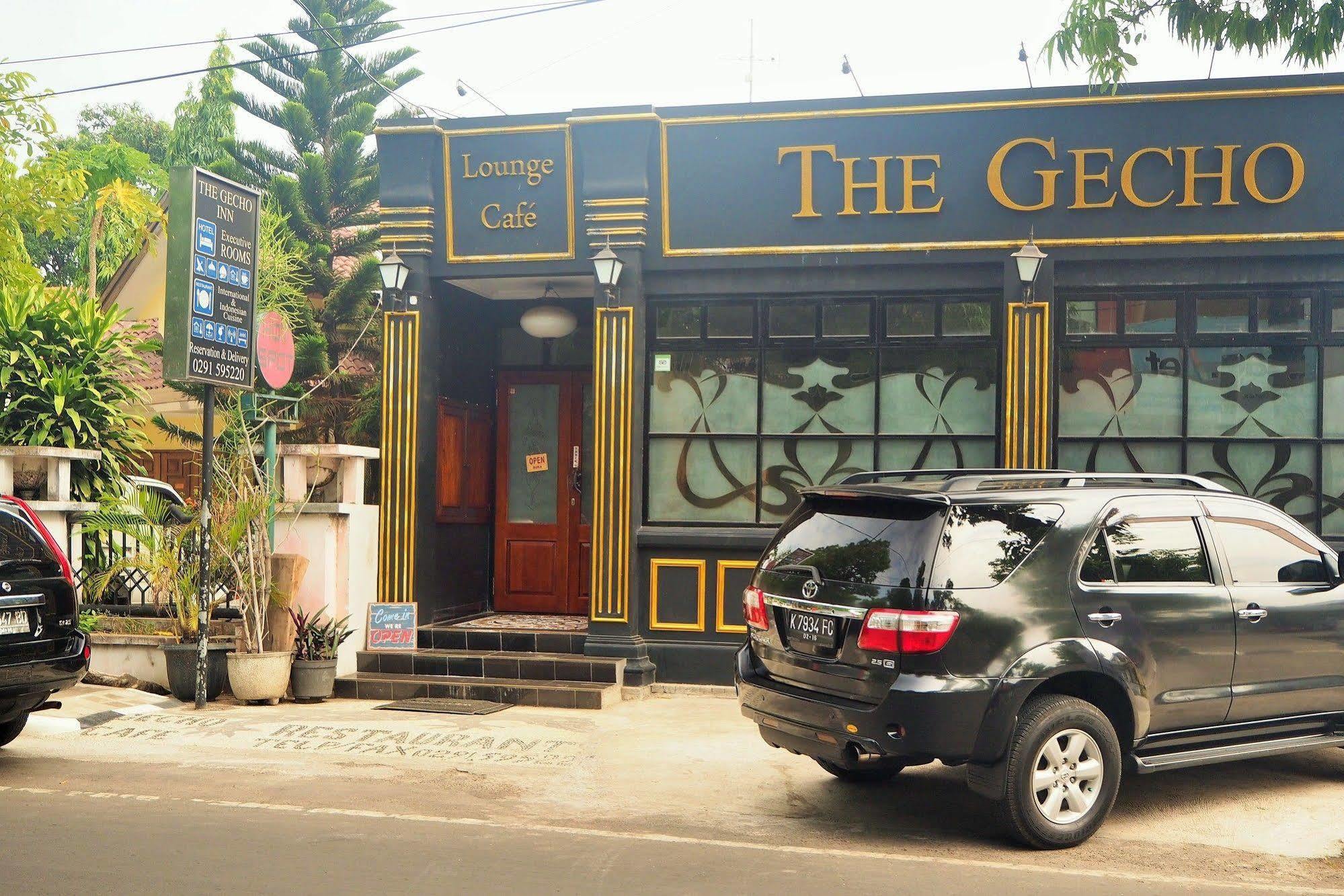 ג'פארה The Gecho Inn Town מראה חיצוני תמונה