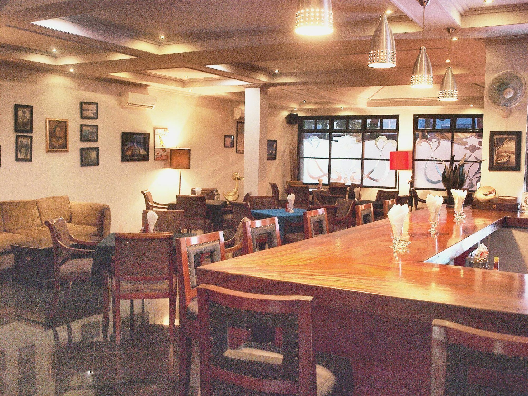 ג'פארה The Gecho Inn Town מראה חיצוני תמונה
