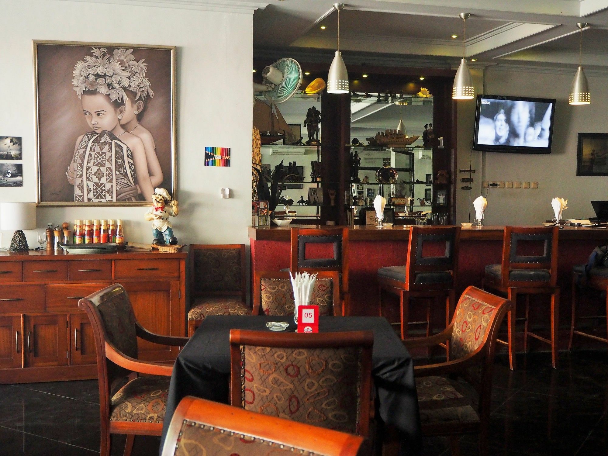ג'פארה The Gecho Inn Town מראה חיצוני תמונה