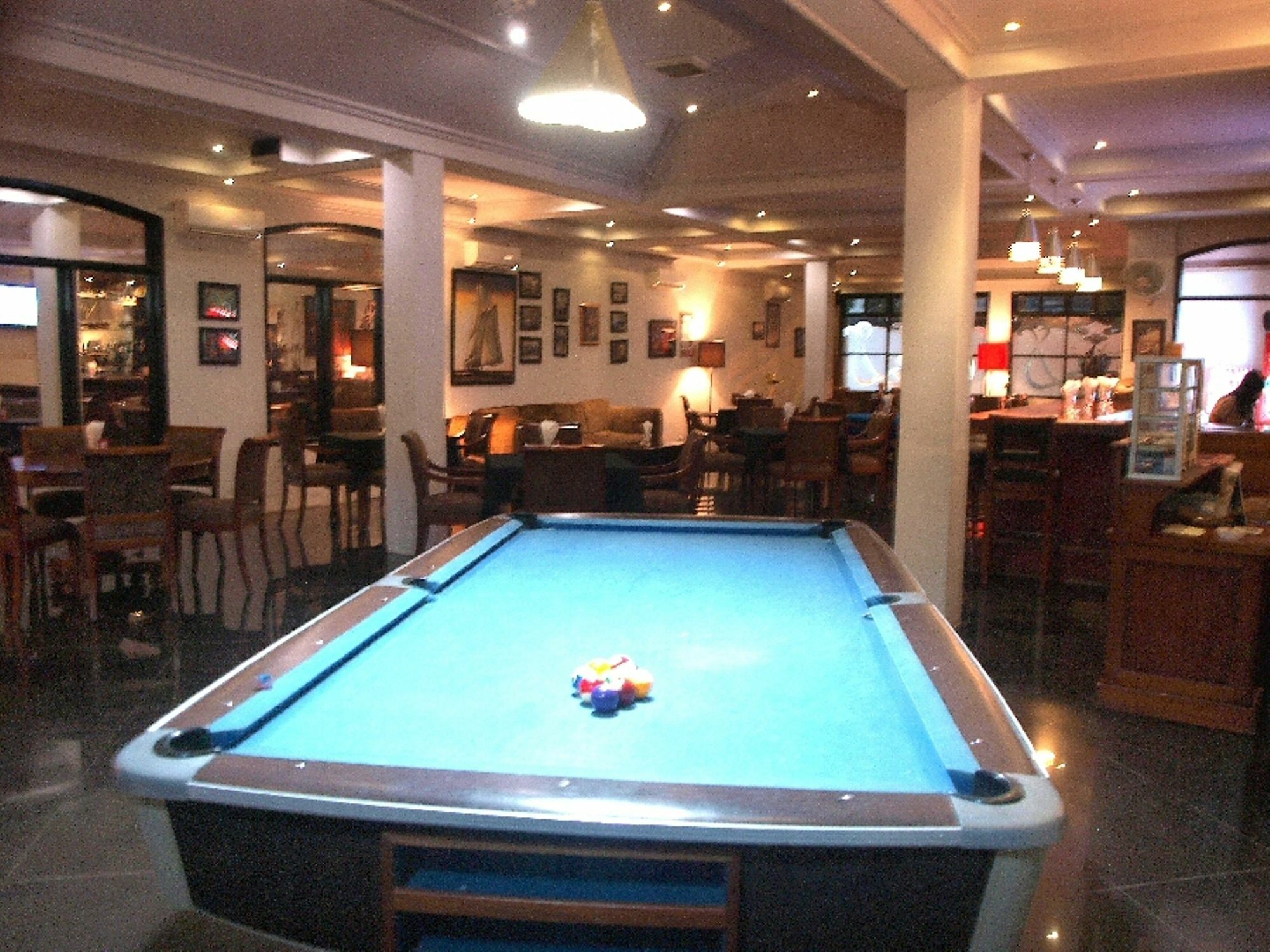 ג'פארה The Gecho Inn Town מראה חיצוני תמונה